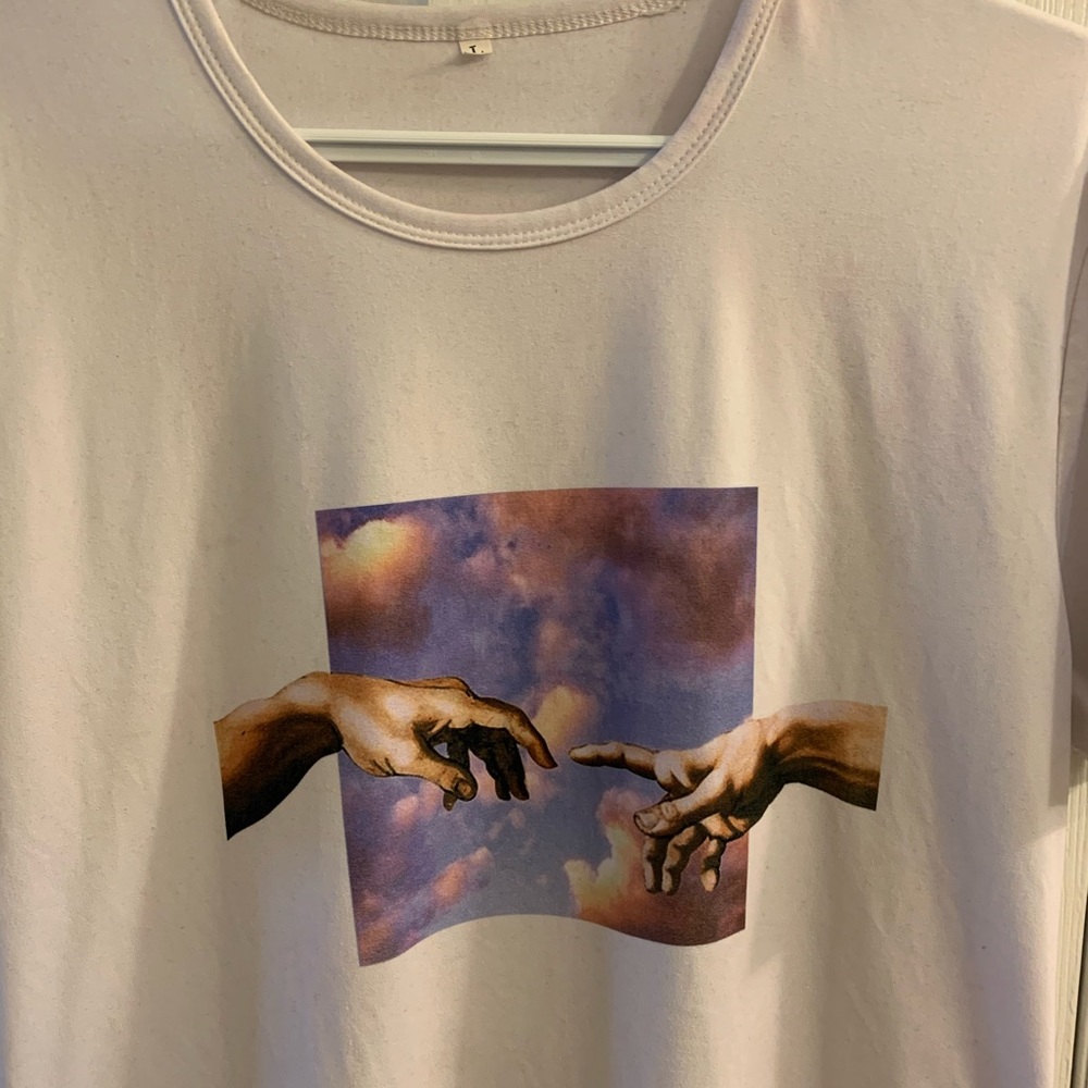 Michelangelo t-shirt - Picture 4 of 5